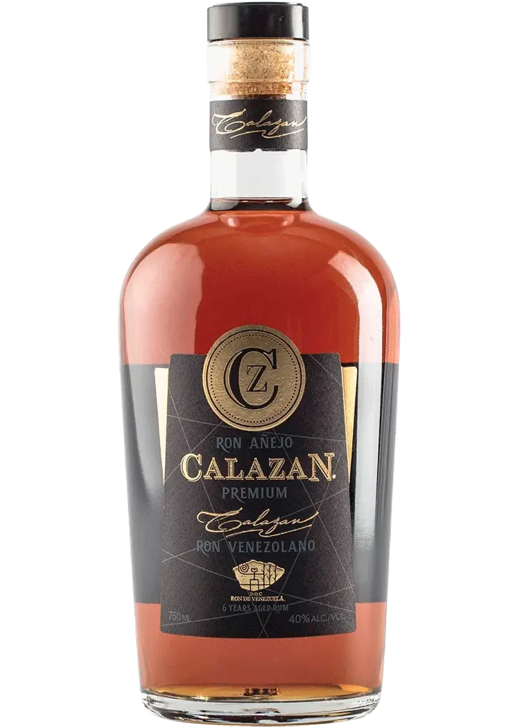 Calazan Ron Anejo Premium 6yr