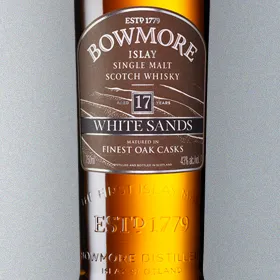 Bowmore 17 Year White Sands