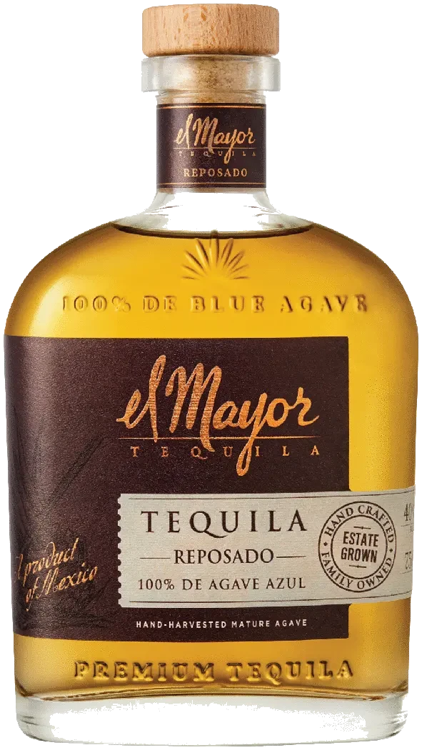 Tequila El Mayor Reposado