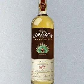 Expresiones del Corazón Sazerac Rye Añejo (2019 Release)