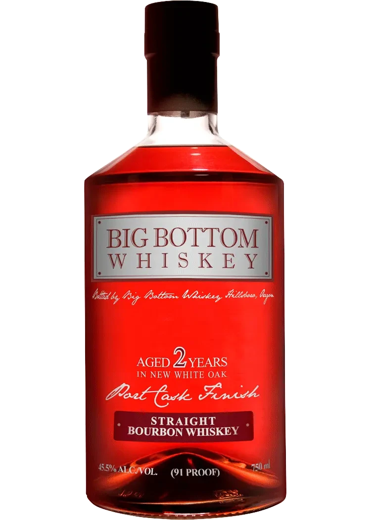 Big Bottom Barlow Trail Port Cask Finish