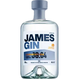 James Gin London Drizzle