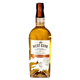 West Cork 12 Year Rum Cask Finish