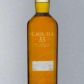 Caol Ila 35 Year (2018 Special Release)
