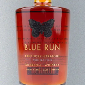 Blue Run 13.5 Year Kentucky Straight Bourbon Cask Strength Single Barrel #10