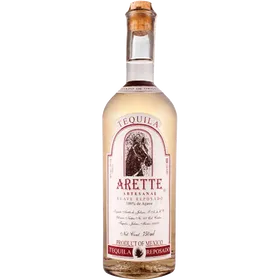 Tequila Arette Artesanal Suave Reposado