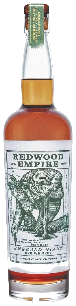 Redwood Empire Emerald Giant Rye