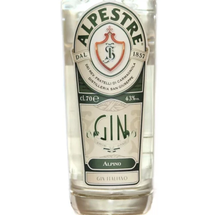Alpestre Gin Alpino