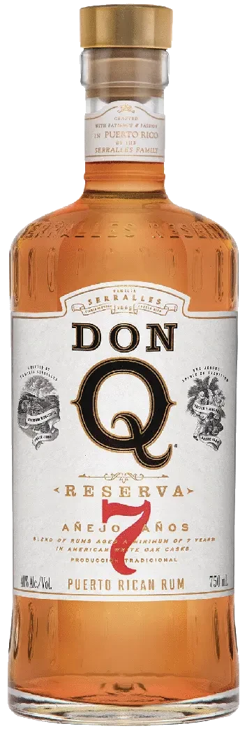 Don Q Reserva 7