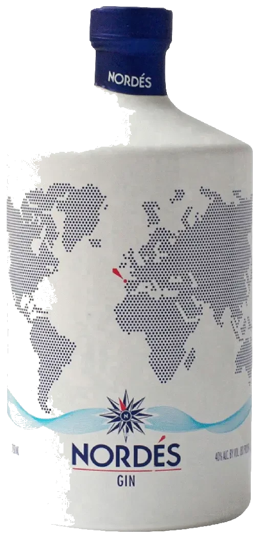 Nordés Atlantic Galician Gin