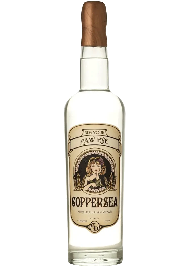 Coppersea New York Raw Rye