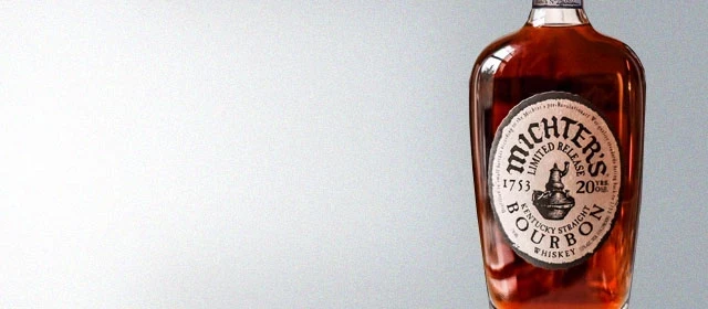 Michter's 20 Year Kentucky Straight Bourbon (2019 Release)