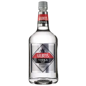 GILBEY`S VODKA