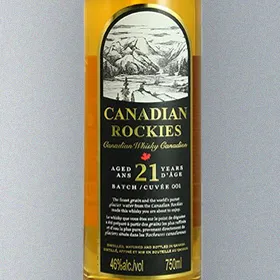 Canadian Rockies 21 Year