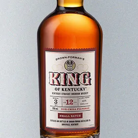 King of Kentucky 12 Year Bourbon Small Batch Collection Batch 3 (2026 Release)