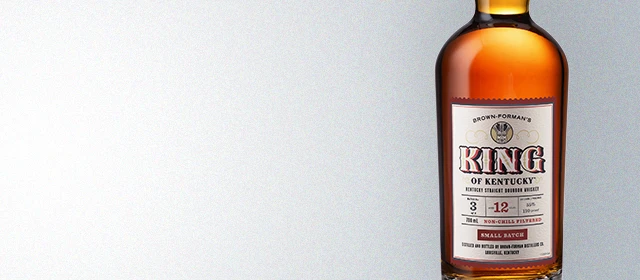 King of Kentucky 12 Year Bourbon Small Batch Collection Batch 3 (2026 Release)