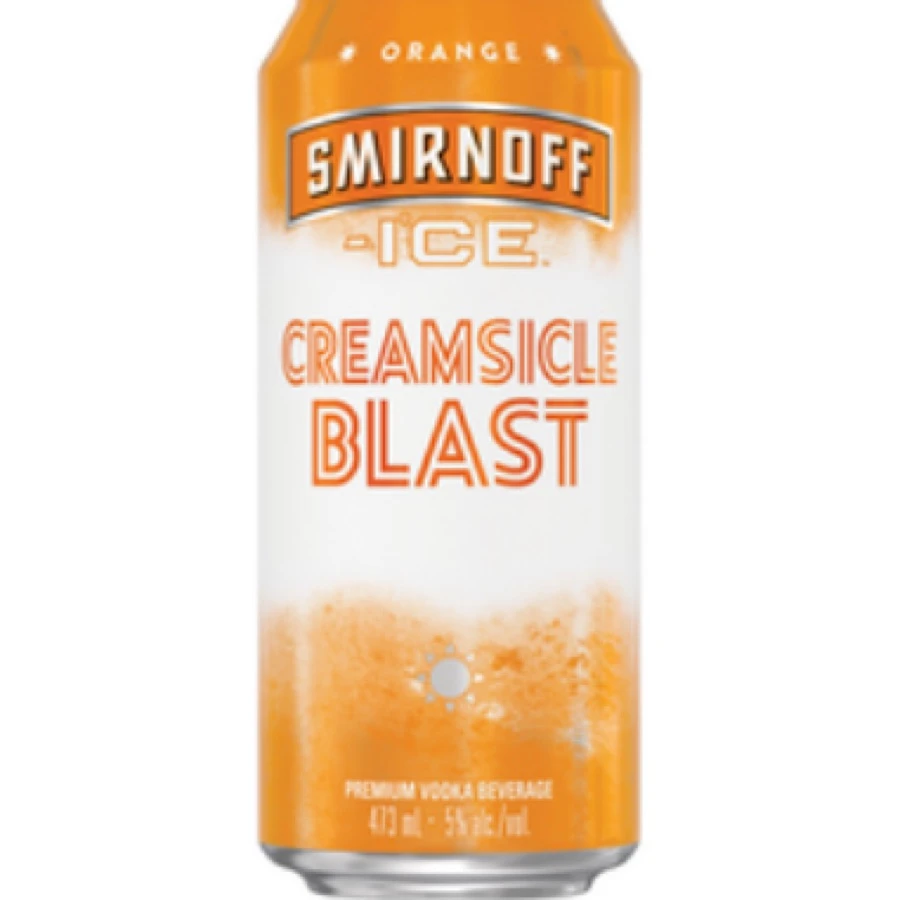 Smirnoff Ice Creamsicle Blast