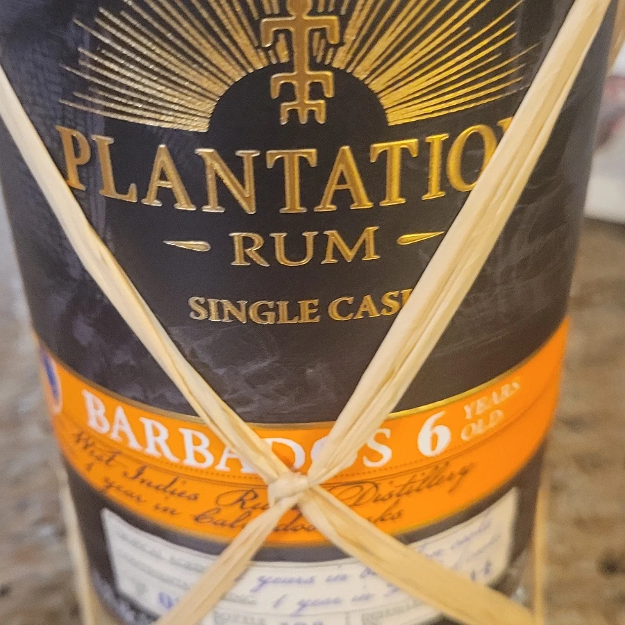 Planteray Single Cast Barbados 6year