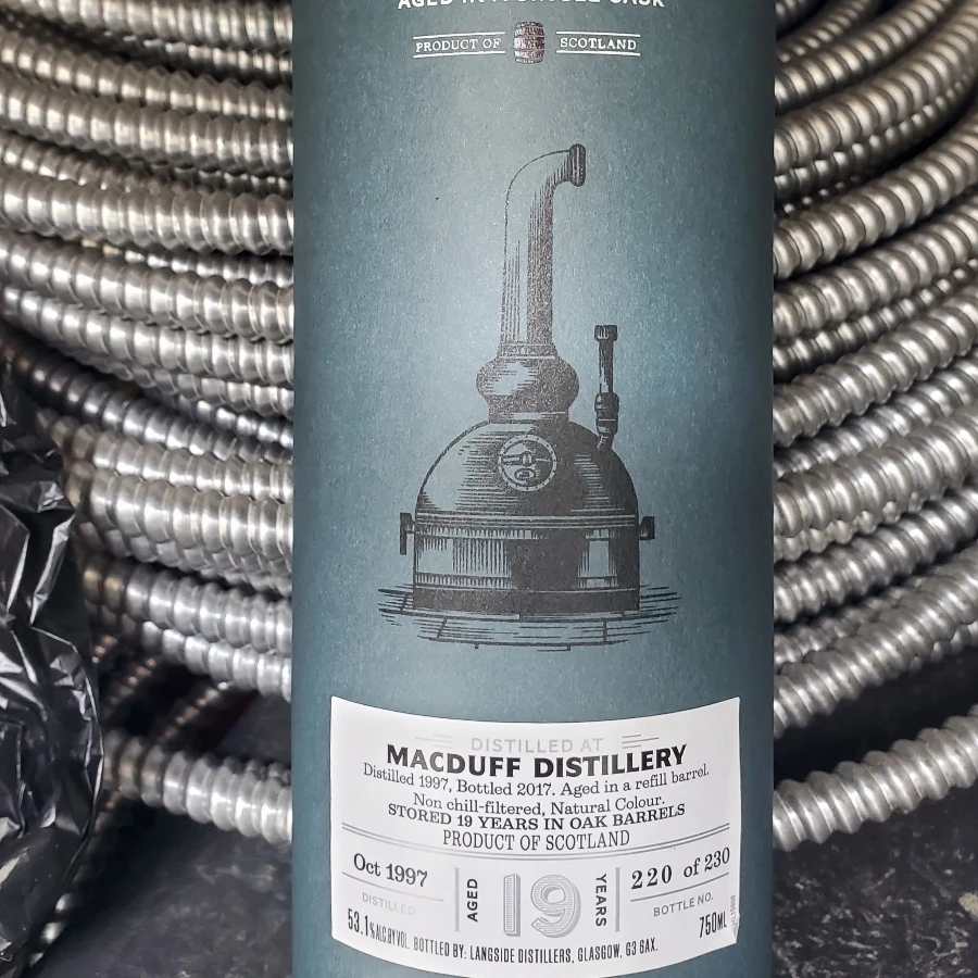 Distiller's Art at Macduff Distillery