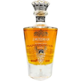 J Mossman Platinum Crown Whisky