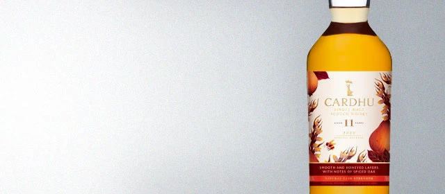 Cardhu 11 Year (2020 Special Release)