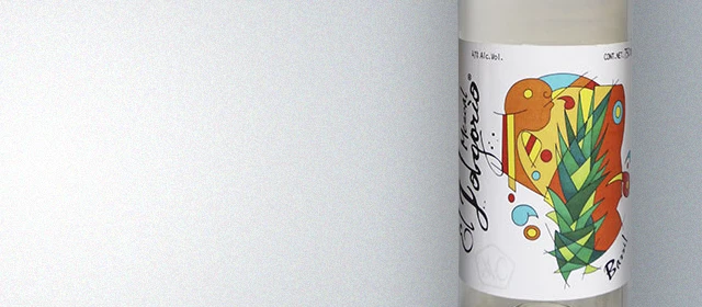 El Jolgorio Barril Mezcal