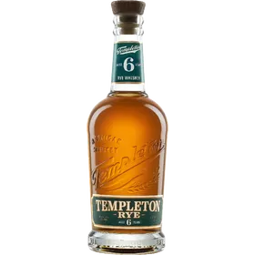 Templeton Rye 6 Year