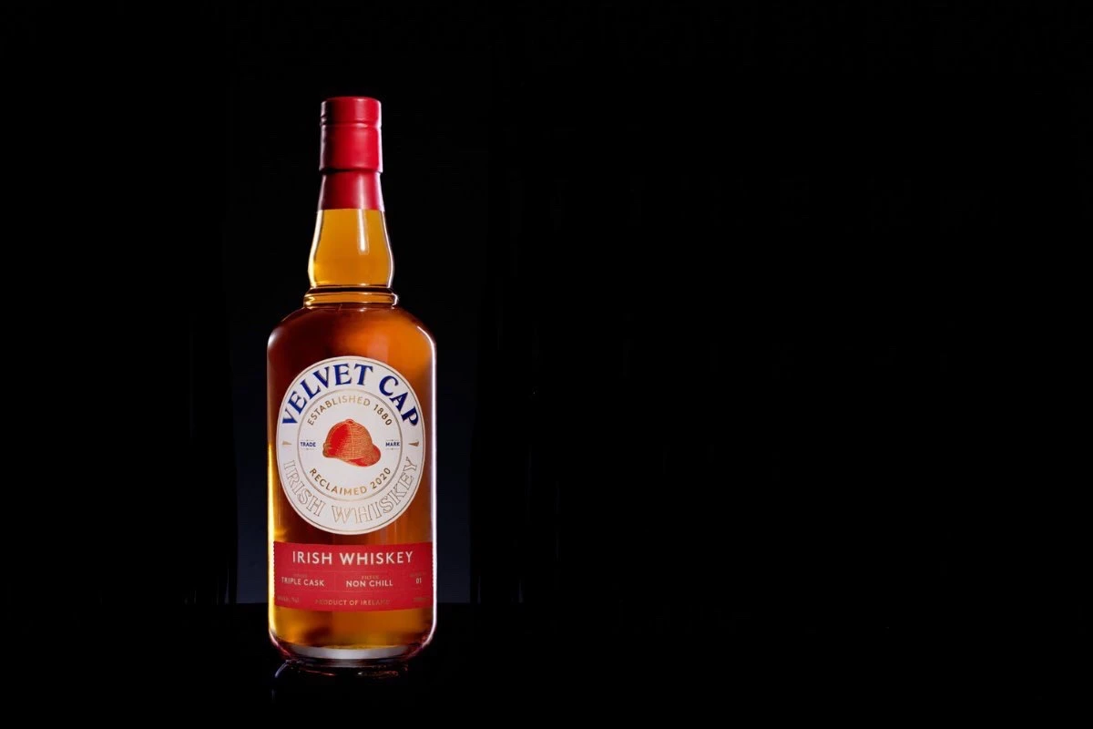 Velvet Cap Irish Whiskey