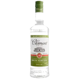 Clément Rhum Agricole Blanc