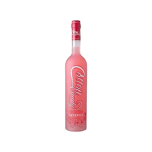 Cotton Candy Liqueur 750ml