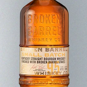 Broken Barrel Small Batch