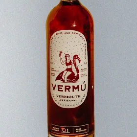 Wine Collective Vermu Rosé