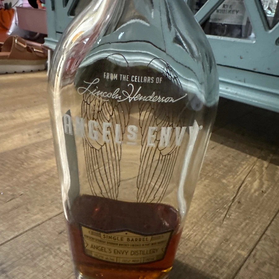 Angels Envy Single Barrel