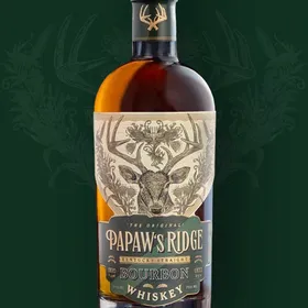 Papaw's Ridge Straight Bourbon