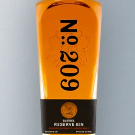 Distillery No. 209 Cabernet Sauvignon Barrel Reserve Gin