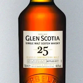 Glen Scotia 25 Year