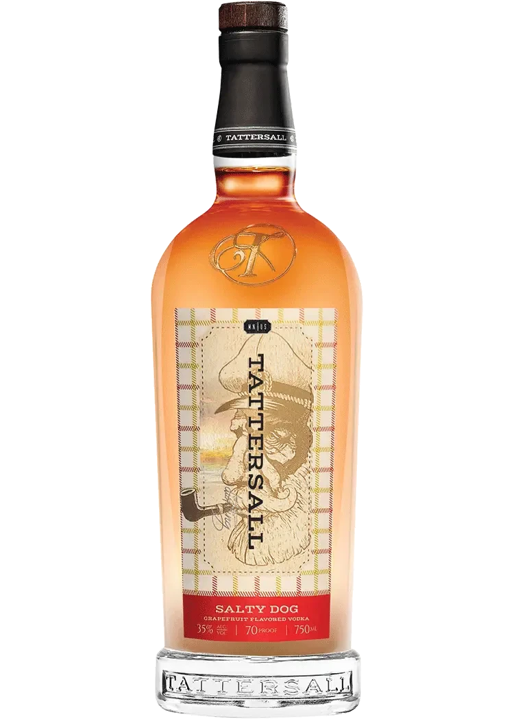 Tattersall Salty Dog Vodka