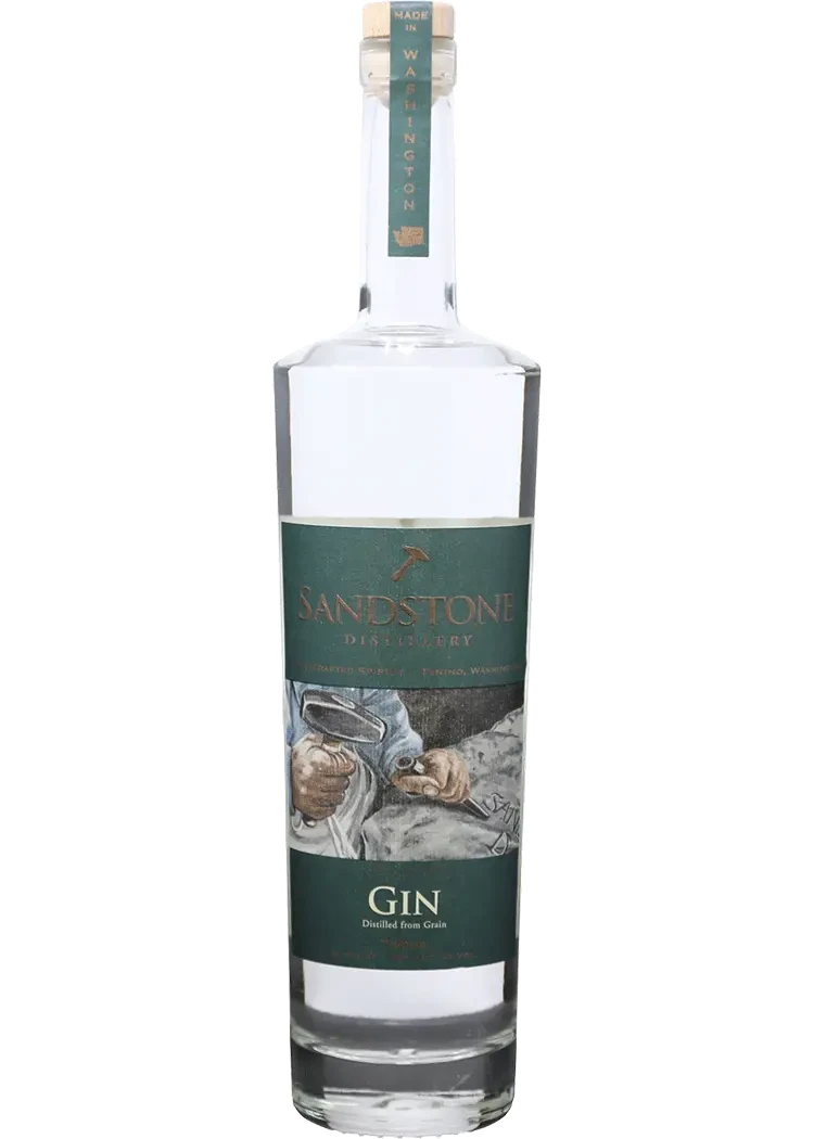 Sandstone Stone Carver Gin