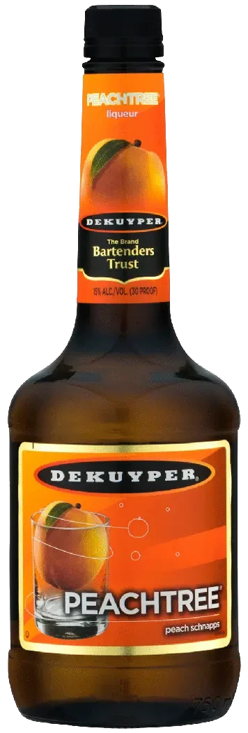 DeKuyper Peachtree
