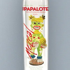 Tres Papalote Mezcal Wild Cupreata Agave Joven (46%)