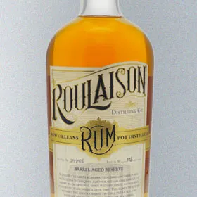Roulaison Barrel Aged Reserve Rum