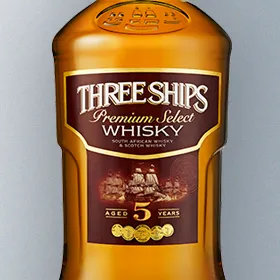 Three Ships 5 Year Premium Select