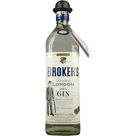 Broker's Gin