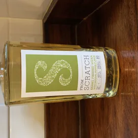 Scratch Barrel-Finished Vodka With Natural Pepper Flavor