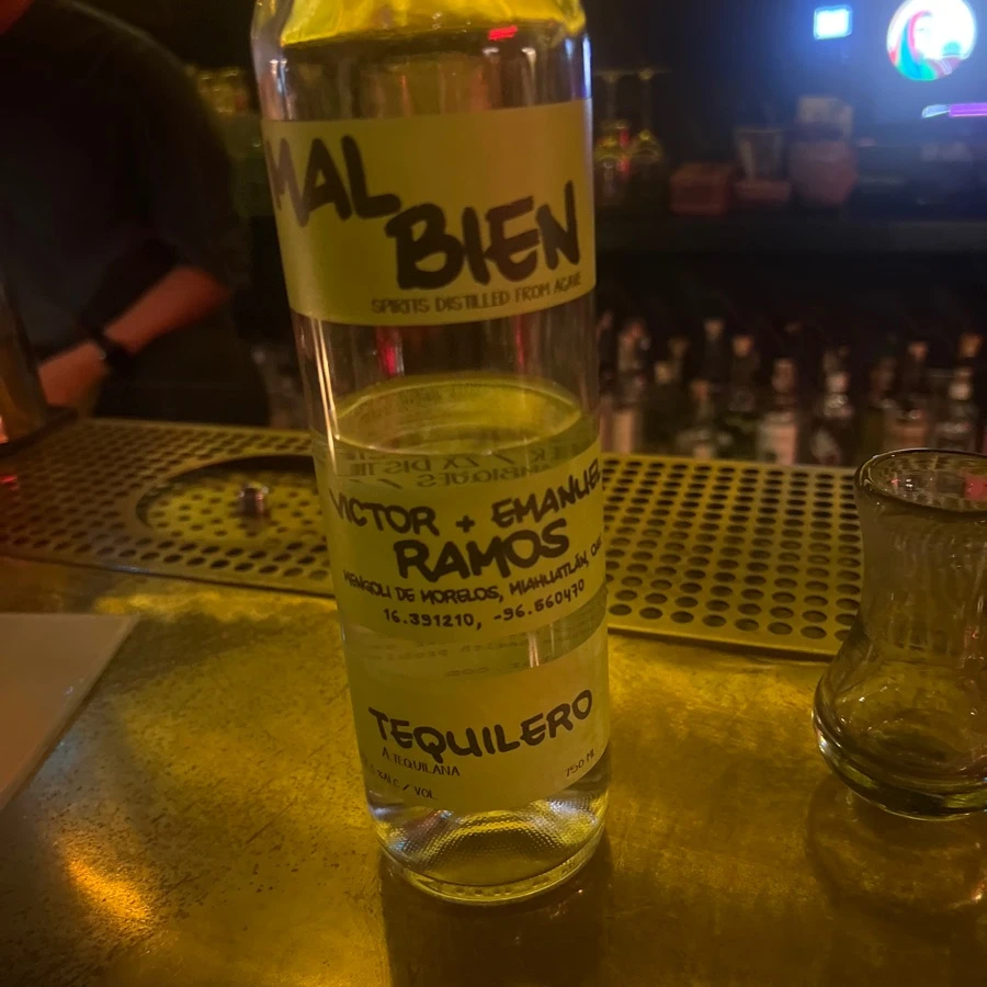 mal bien  tequilero