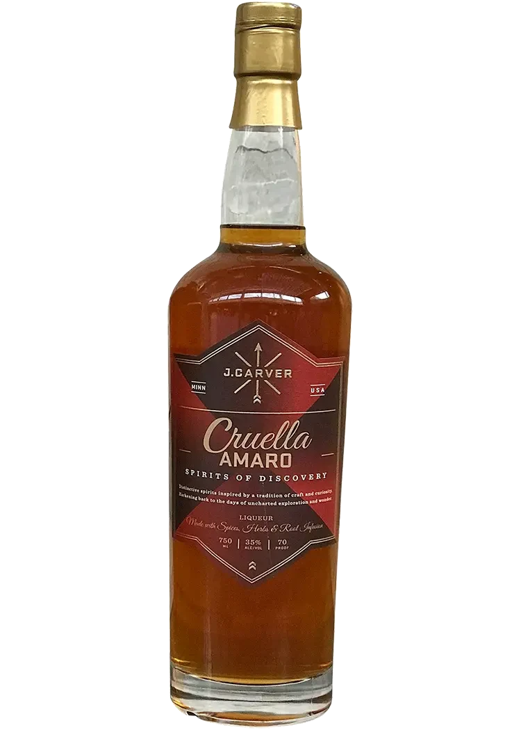 J Carver Cruello Amaro