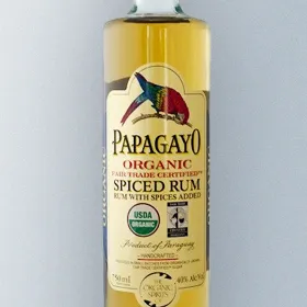 Papagayo Organic Spiced Rum