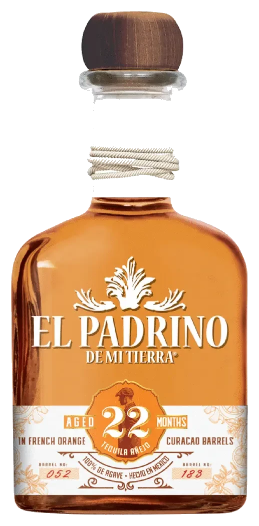El Padrino 22mth Anejo Orange