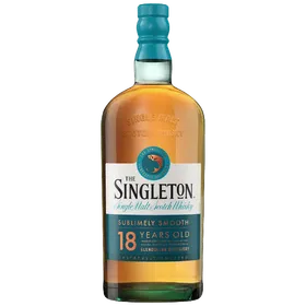 Singleton of Glendullan 18 Year