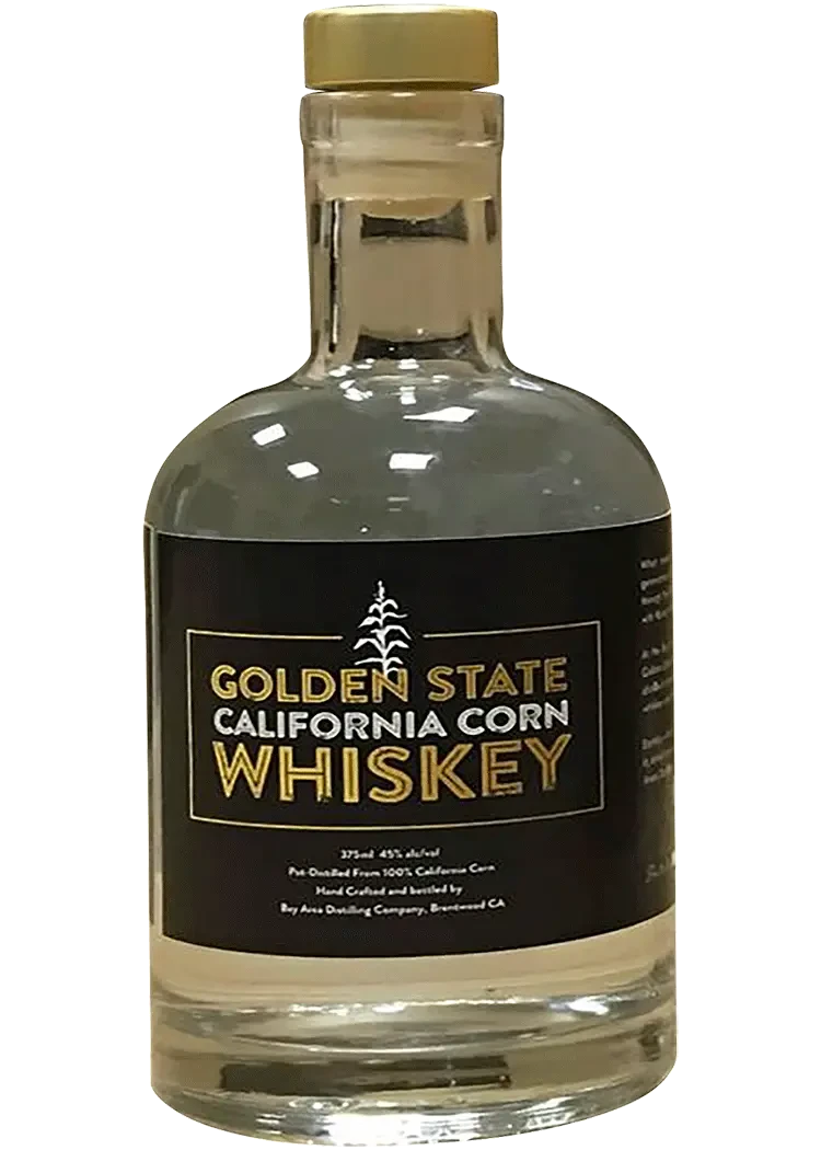Golden State California Corn Whiskey